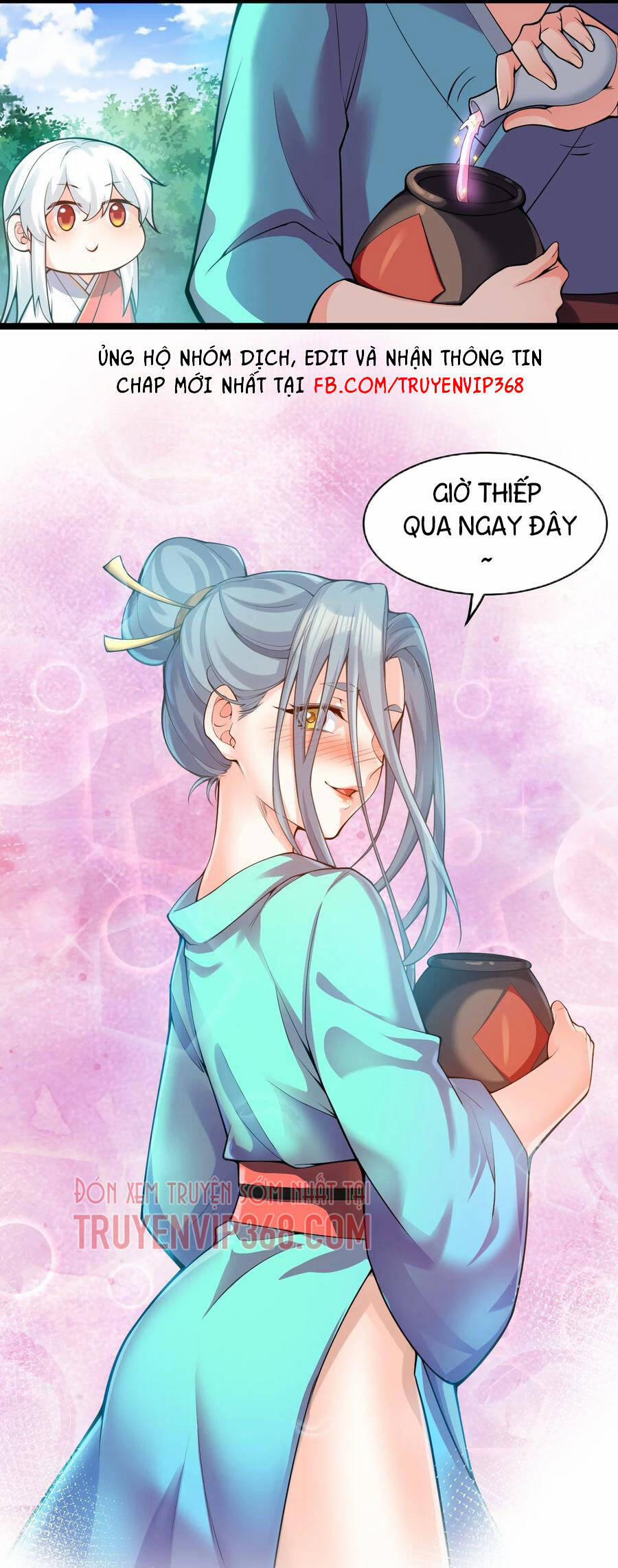 Hảo Đồ Nhi Ngươi Vi Sư Tạm Tha Phạt 66.5 trang 7