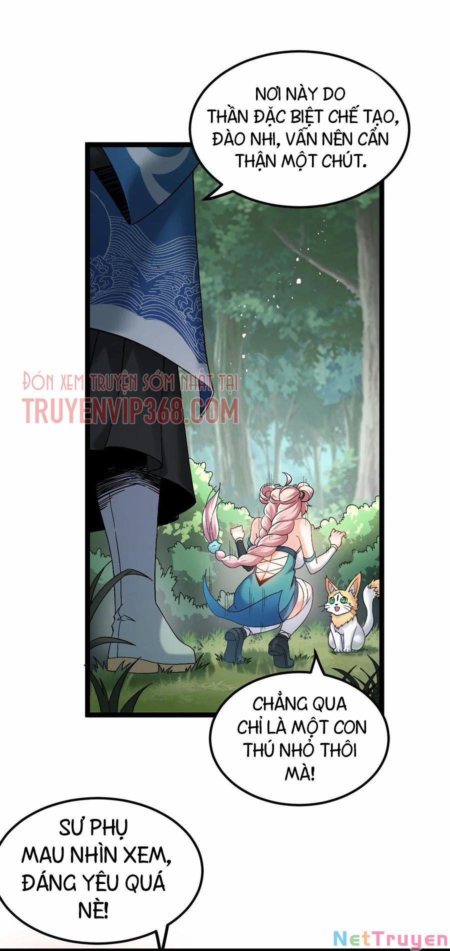 Hảo Đồ Nhi Ngươi Vi Sư Tạm Tha Phạt 66 trang 17