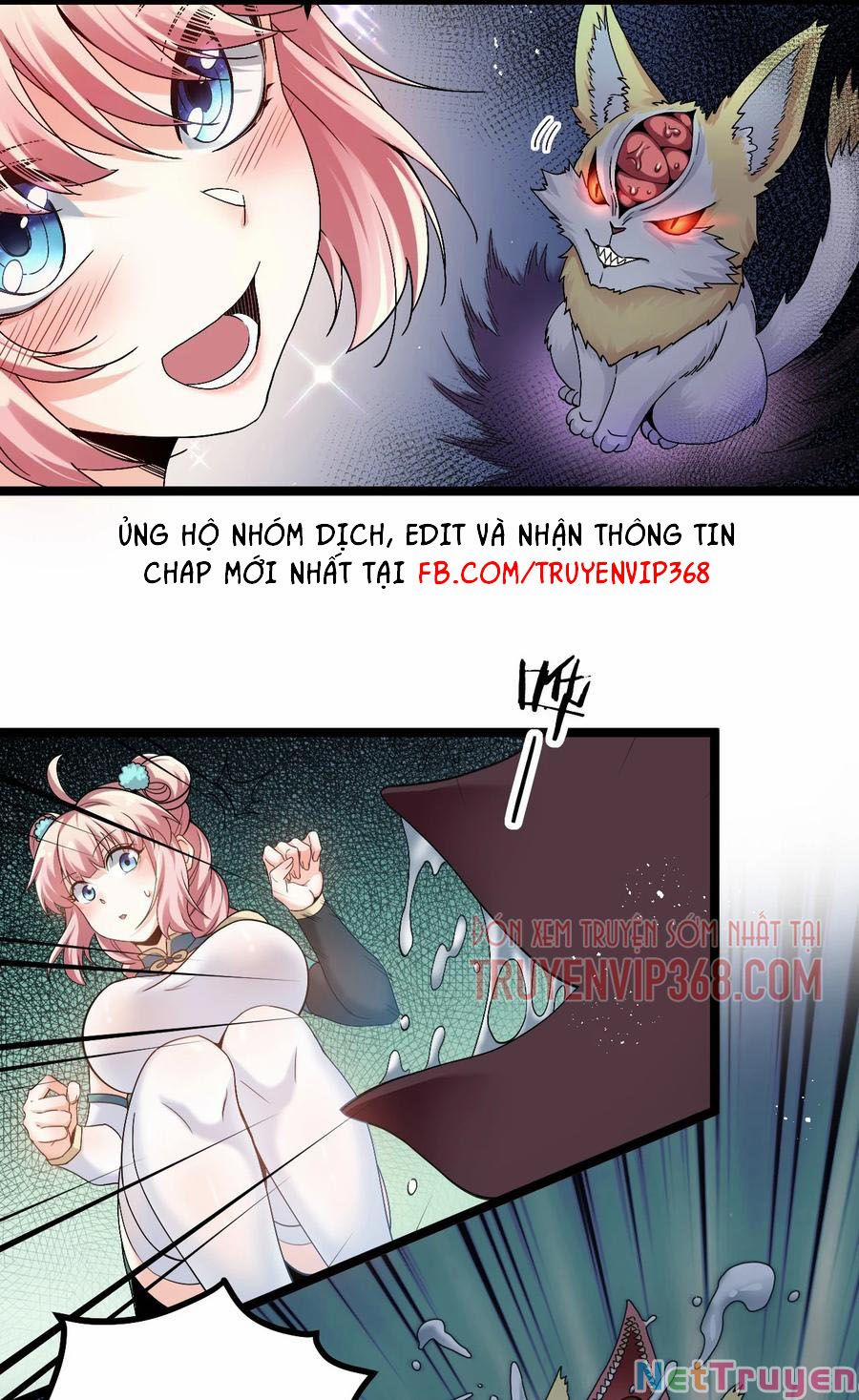 Hảo Đồ Nhi Ngươi Vi Sư Tạm Tha Phạt 66 trang 18