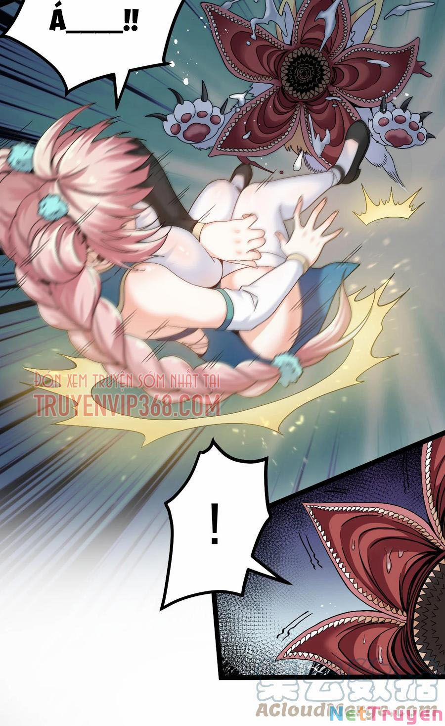 Hảo Đồ Nhi Ngươi Vi Sư Tạm Tha Phạt 66 trang 19