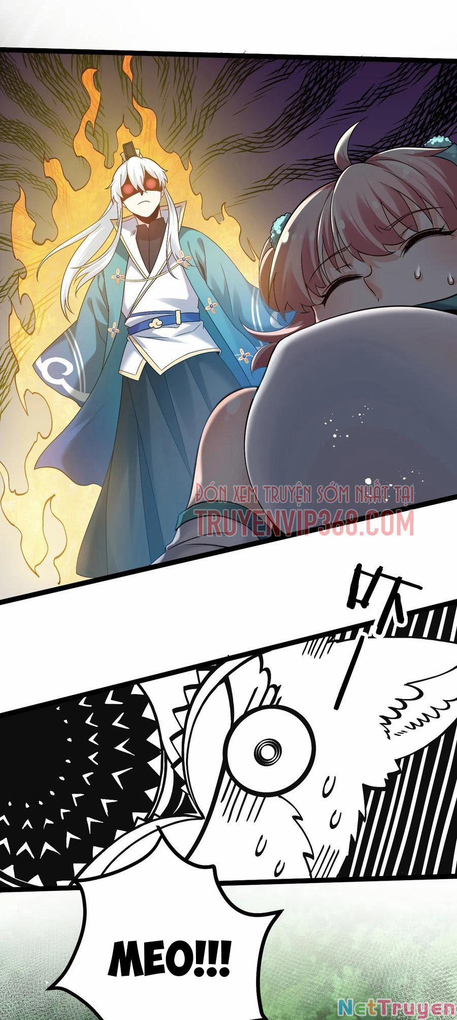 Hảo Đồ Nhi Ngươi Vi Sư Tạm Tha Phạt 66 trang 20