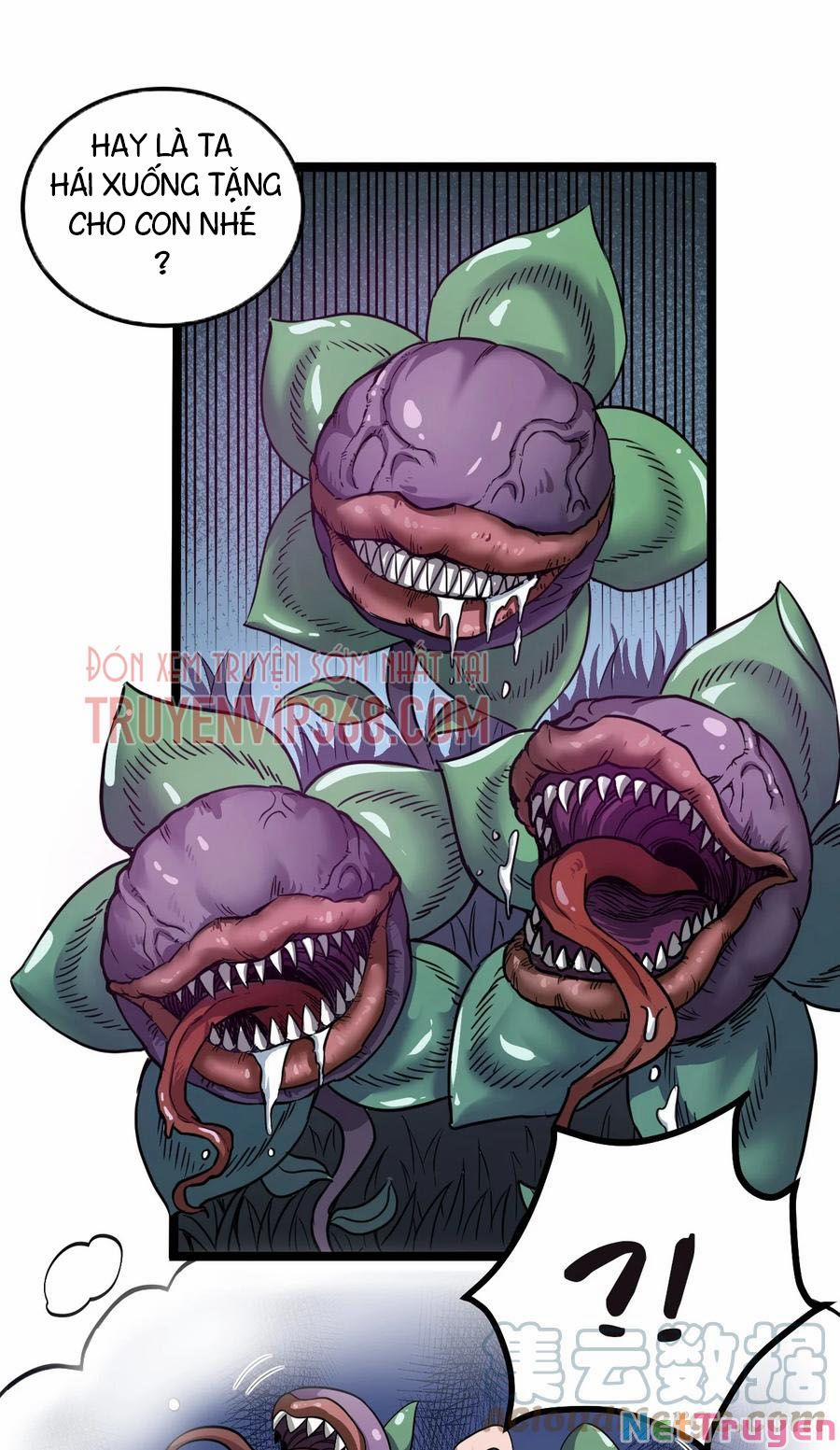 Hảo Đồ Nhi Ngươi Vi Sư Tạm Tha Phạt 66 trang 23