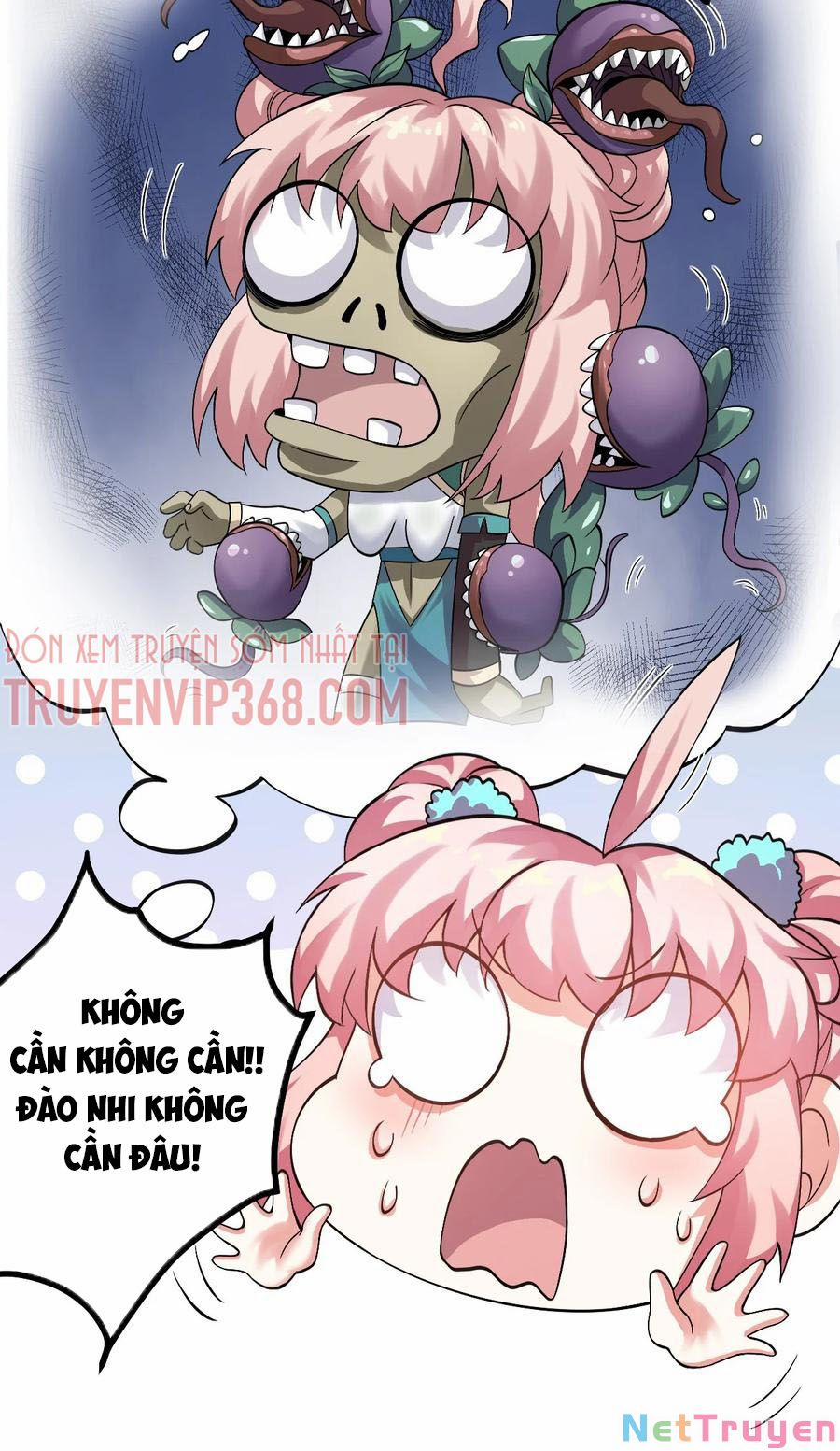 Hảo Đồ Nhi Ngươi Vi Sư Tạm Tha Phạt 66 trang 24