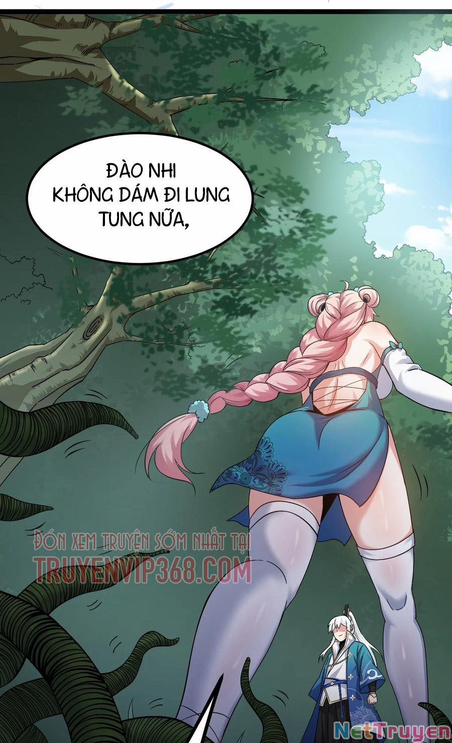 Hảo Đồ Nhi Ngươi Vi Sư Tạm Tha Phạt 66 trang 26