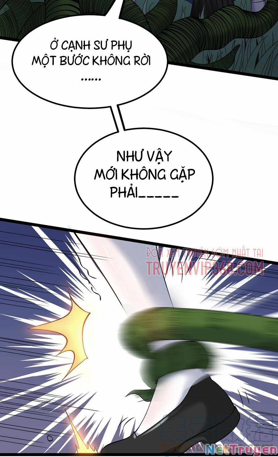 Hảo Đồ Nhi Ngươi Vi Sư Tạm Tha Phạt 66 trang 27