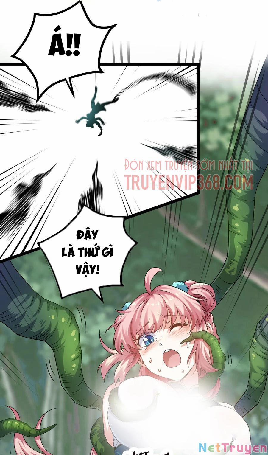 Hảo Đồ Nhi Ngươi Vi Sư Tạm Tha Phạt 66 trang 28