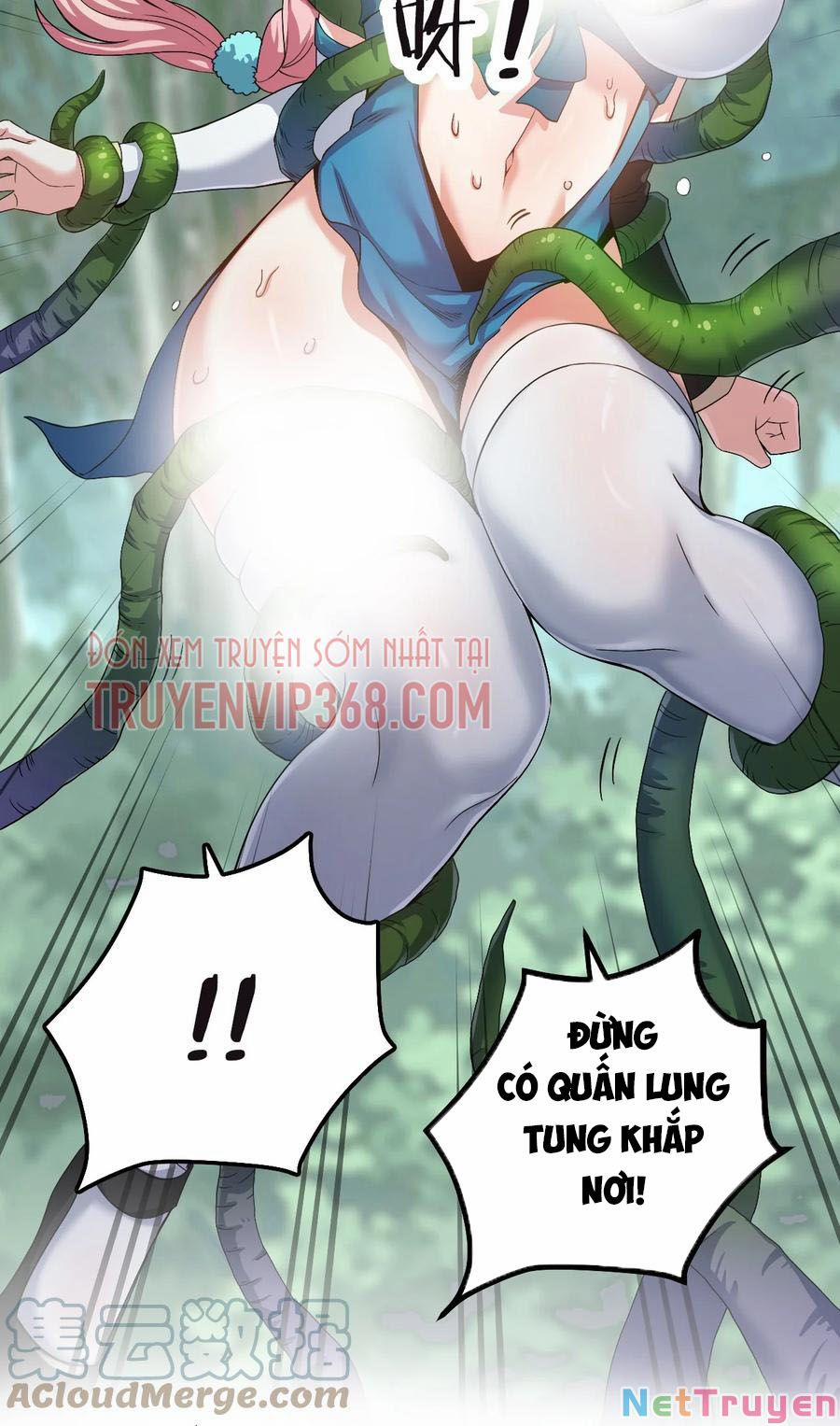 Hảo Đồ Nhi Ngươi Vi Sư Tạm Tha Phạt 66 trang 29