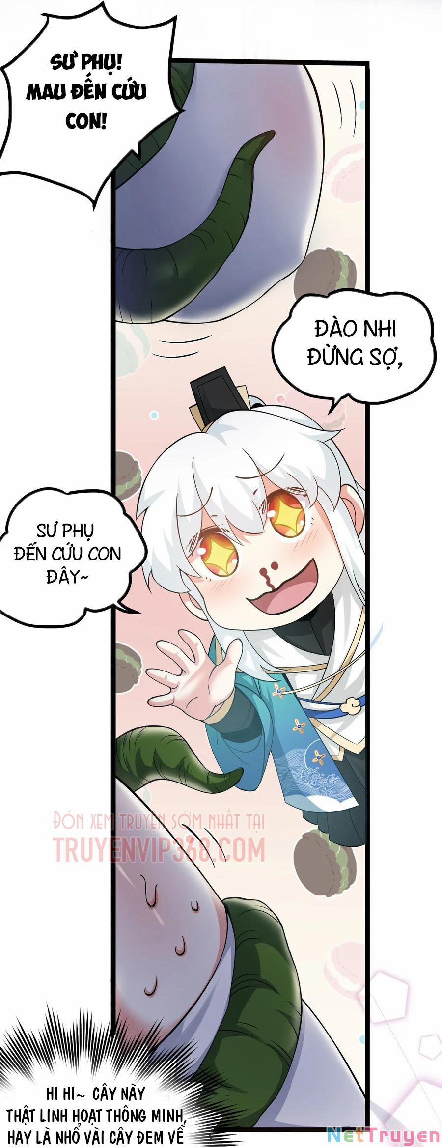 Hảo Đồ Nhi Ngươi Vi Sư Tạm Tha Phạt 66 trang 30