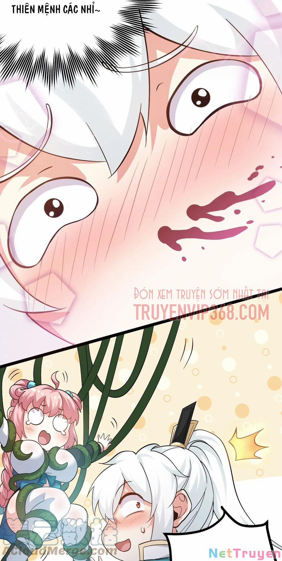 Hảo Đồ Nhi Ngươi Vi Sư Tạm Tha Phạt 66 trang 31