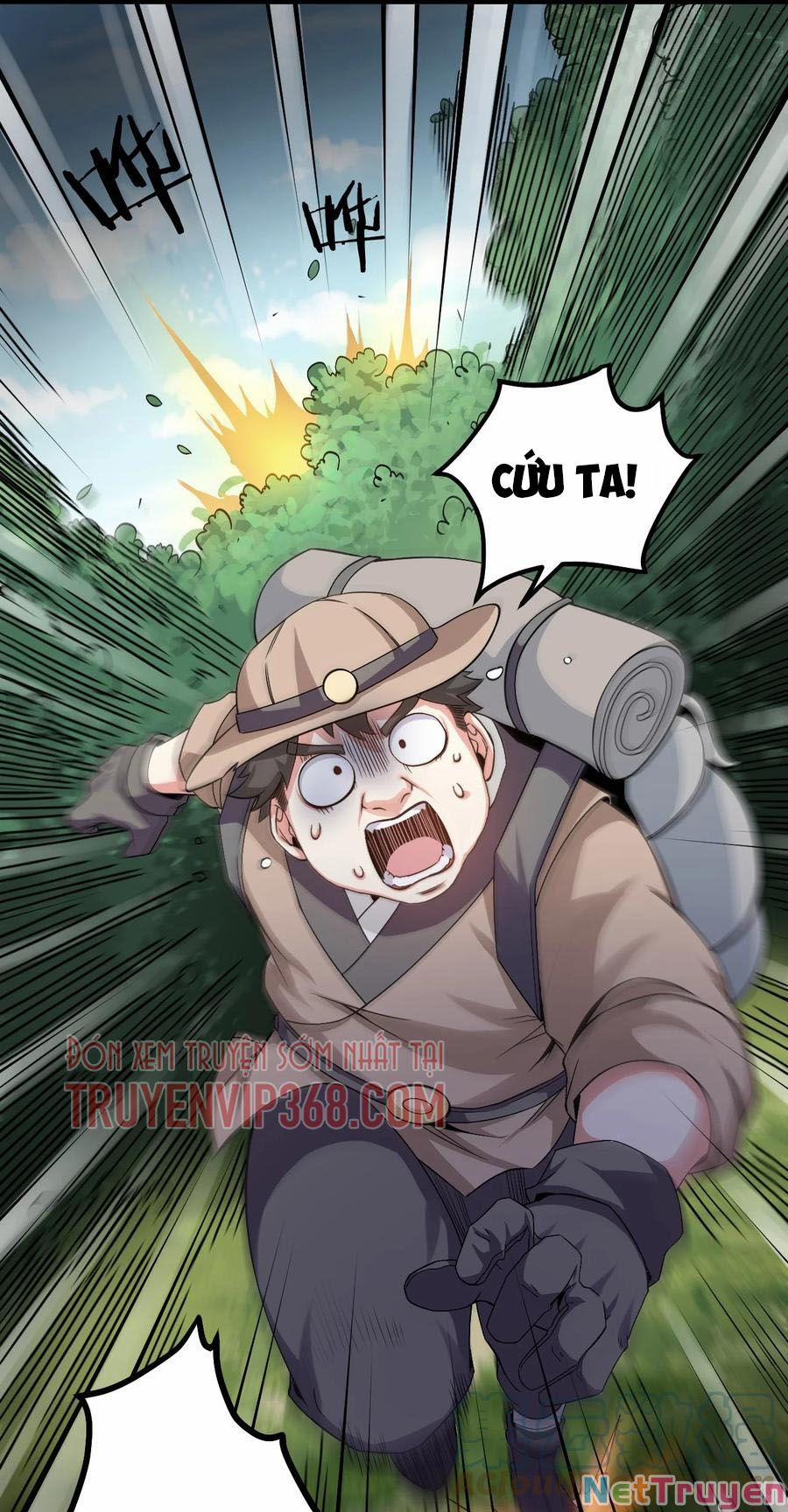 Hảo Đồ Nhi Ngươi Vi Sư Tạm Tha Phạt 66 trang 33