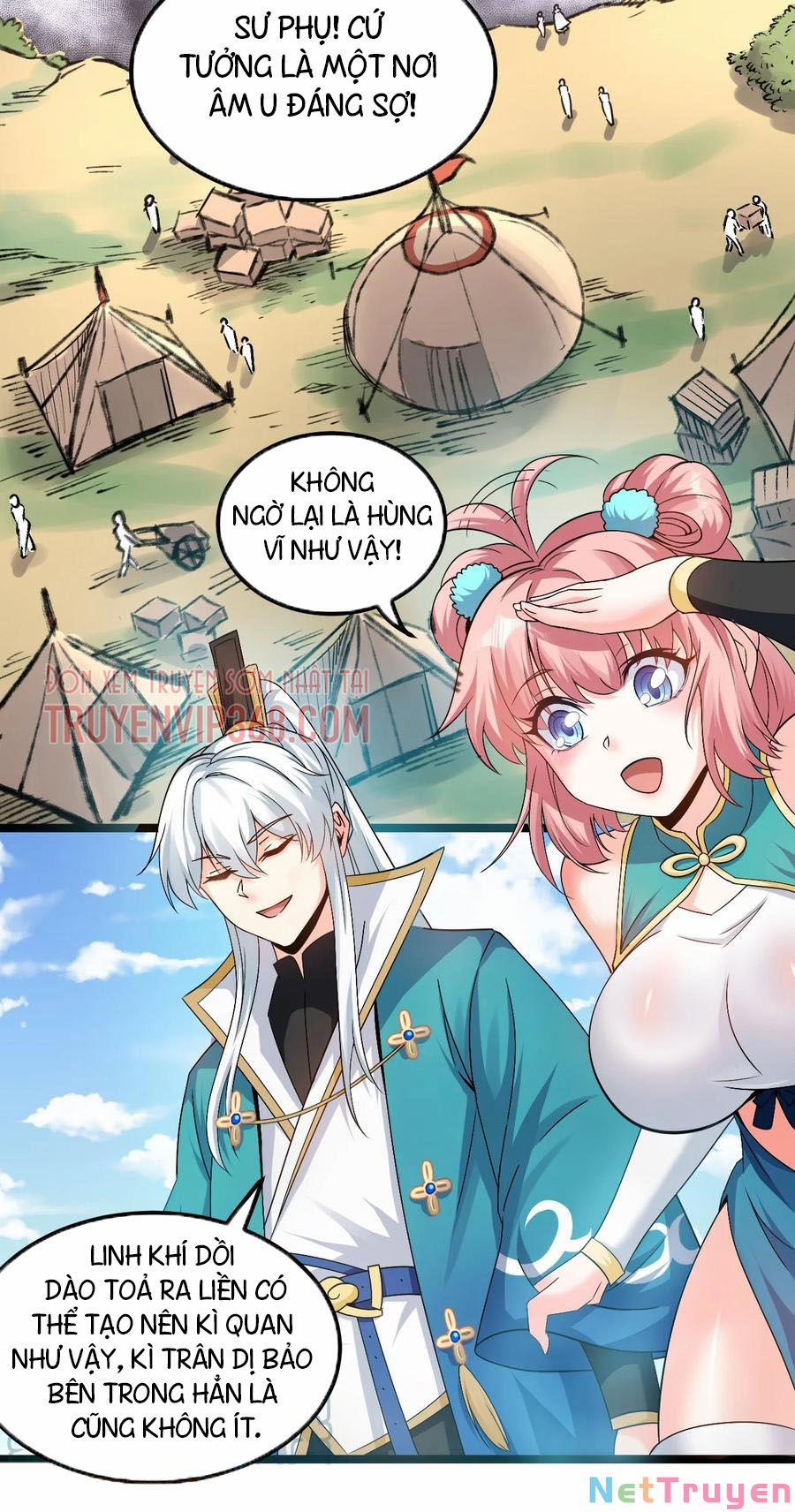 Hảo Đồ Nhi Ngươi Vi Sư Tạm Tha Phạt 66 trang 5