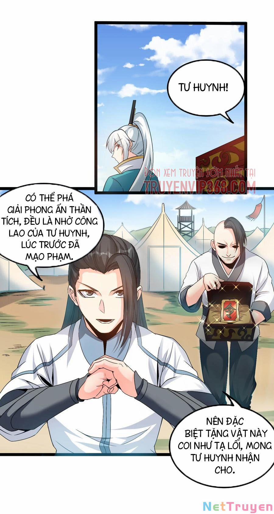 Hảo Đồ Nhi Ngươi Vi Sư Tạm Tha Phạt 66 trang 8