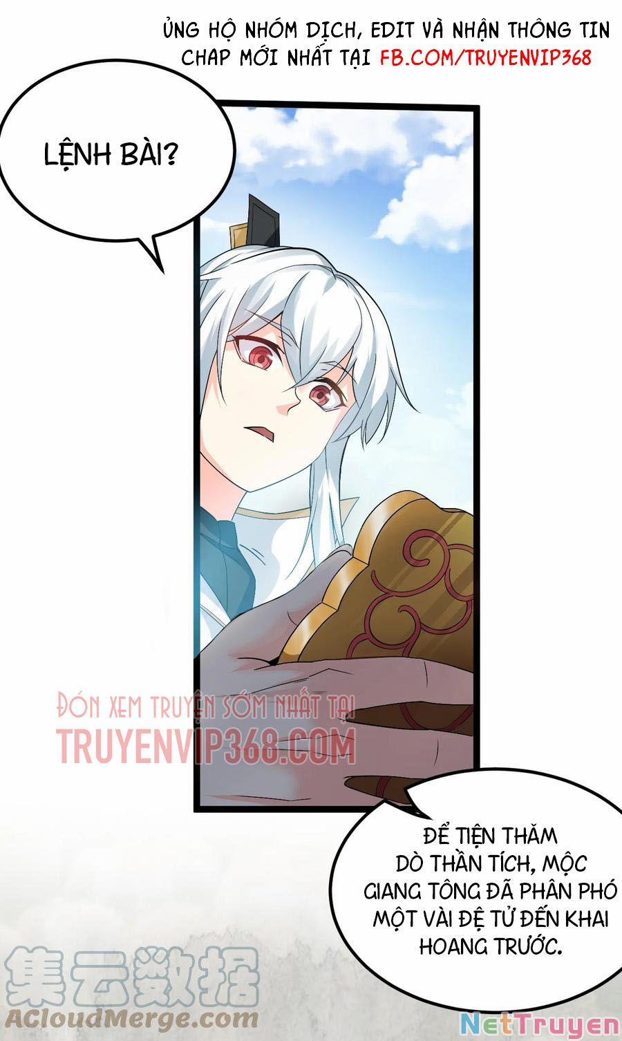 Hảo Đồ Nhi Ngươi Vi Sư Tạm Tha Phạt 66 trang 9