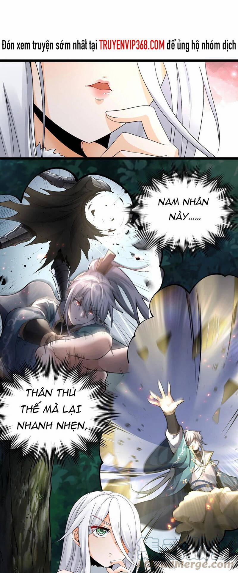 Hảo Đồ Nhi Ngươi Vi Sư Tạm Tha Phạt 68 trang 0