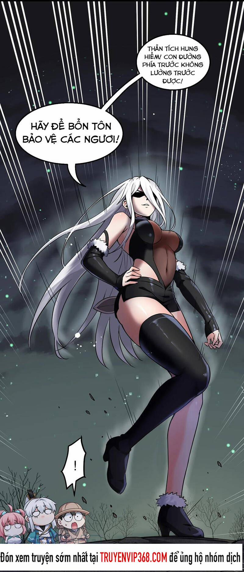 Hảo Đồ Nhi Ngươi Vi Sư Tạm Tha Phạt 69 trang 10