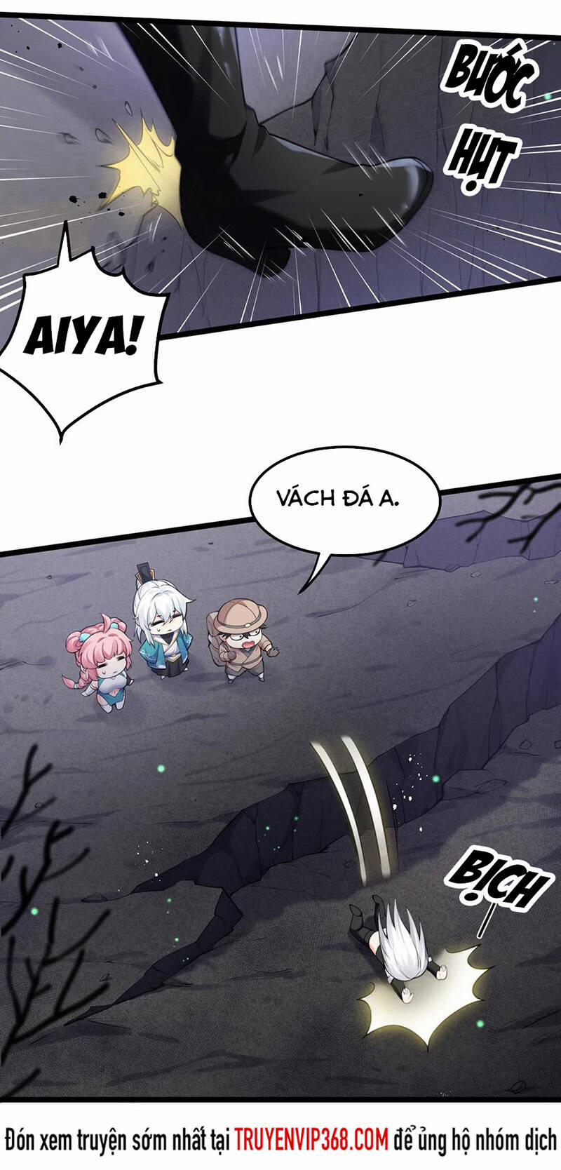 Hảo Đồ Nhi Ngươi Vi Sư Tạm Tha Phạt 69 trang 12