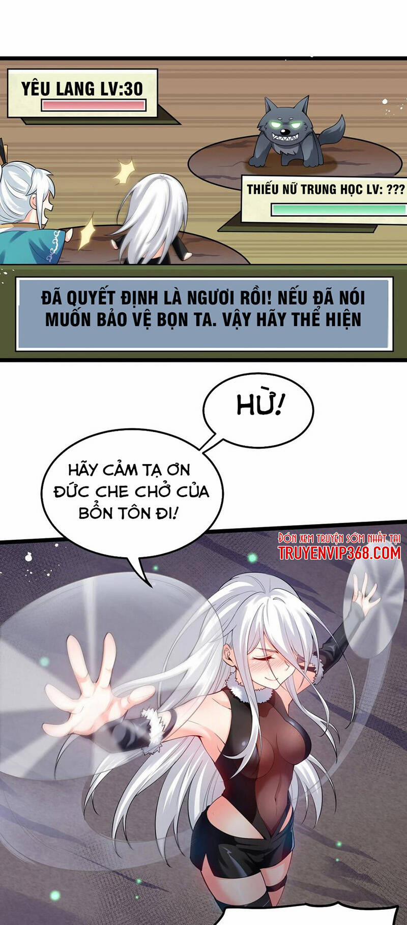 Hảo Đồ Nhi Ngươi Vi Sư Tạm Tha Phạt 69 trang 18