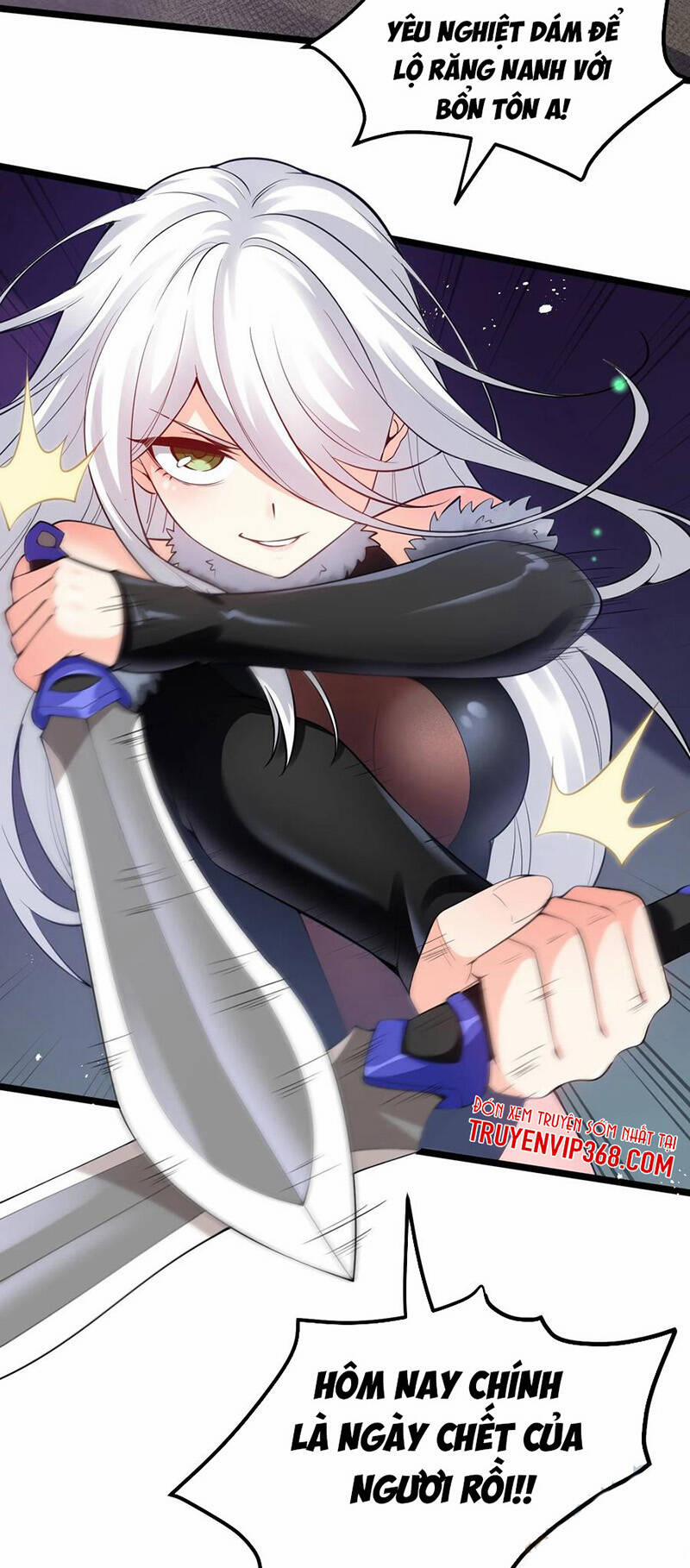 Hảo Đồ Nhi Ngươi Vi Sư Tạm Tha Phạt 69 trang 19