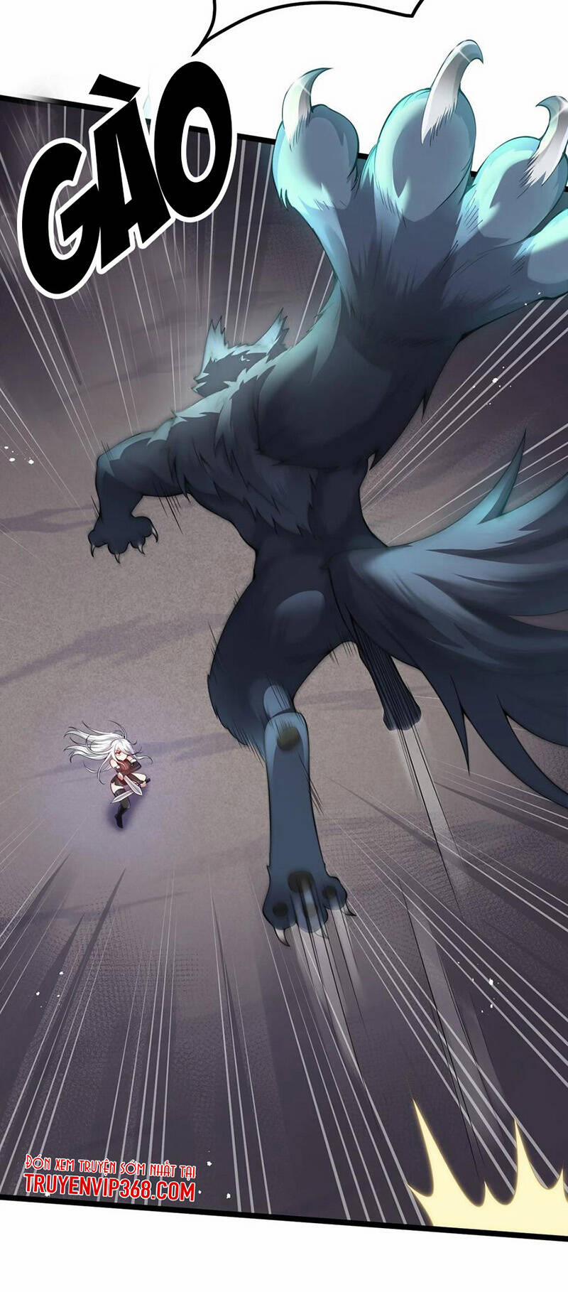 Hảo Đồ Nhi Ngươi Vi Sư Tạm Tha Phạt 69 trang 20