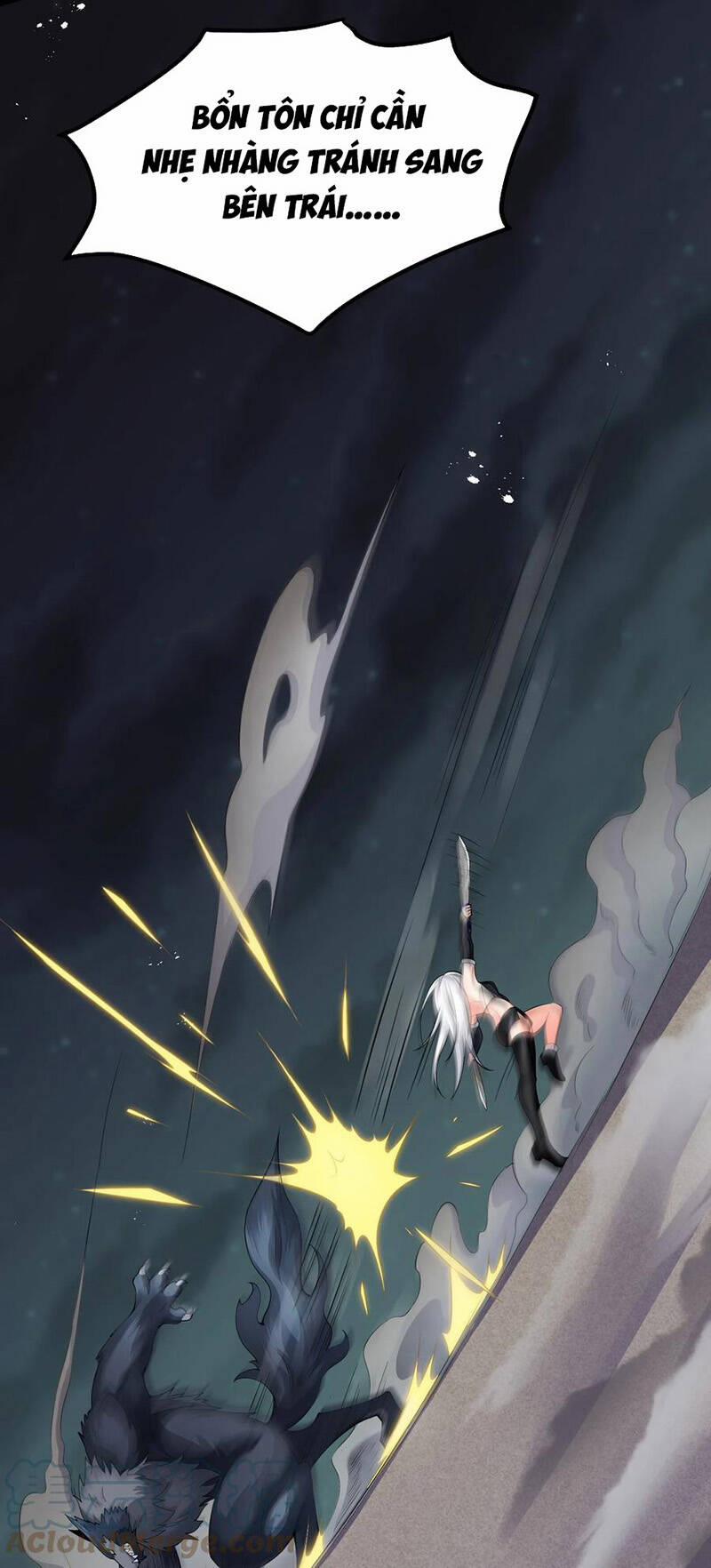 Hảo Đồ Nhi Ngươi Vi Sư Tạm Tha Phạt 69 trang 22