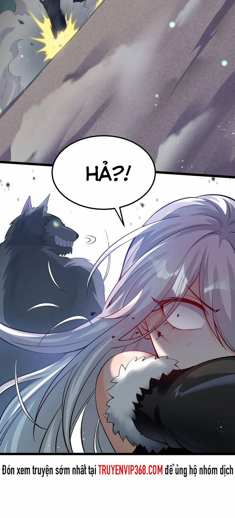Hảo Đồ Nhi Ngươi Vi Sư Tạm Tha Phạt 69 trang 23