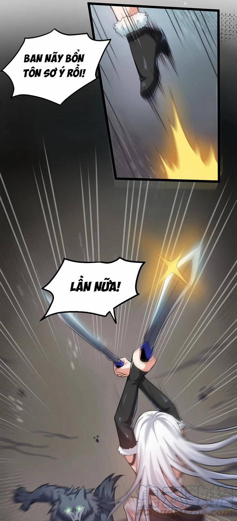 Hảo Đồ Nhi Ngươi Vi Sư Tạm Tha Phạt 69 trang 25