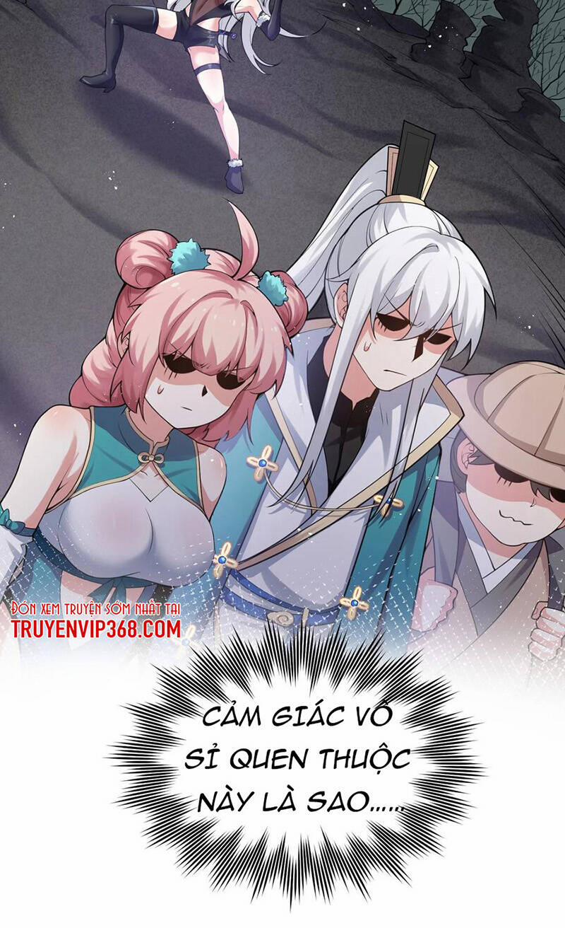 Hảo Đồ Nhi Ngươi Vi Sư Tạm Tha Phạt 69 trang 3