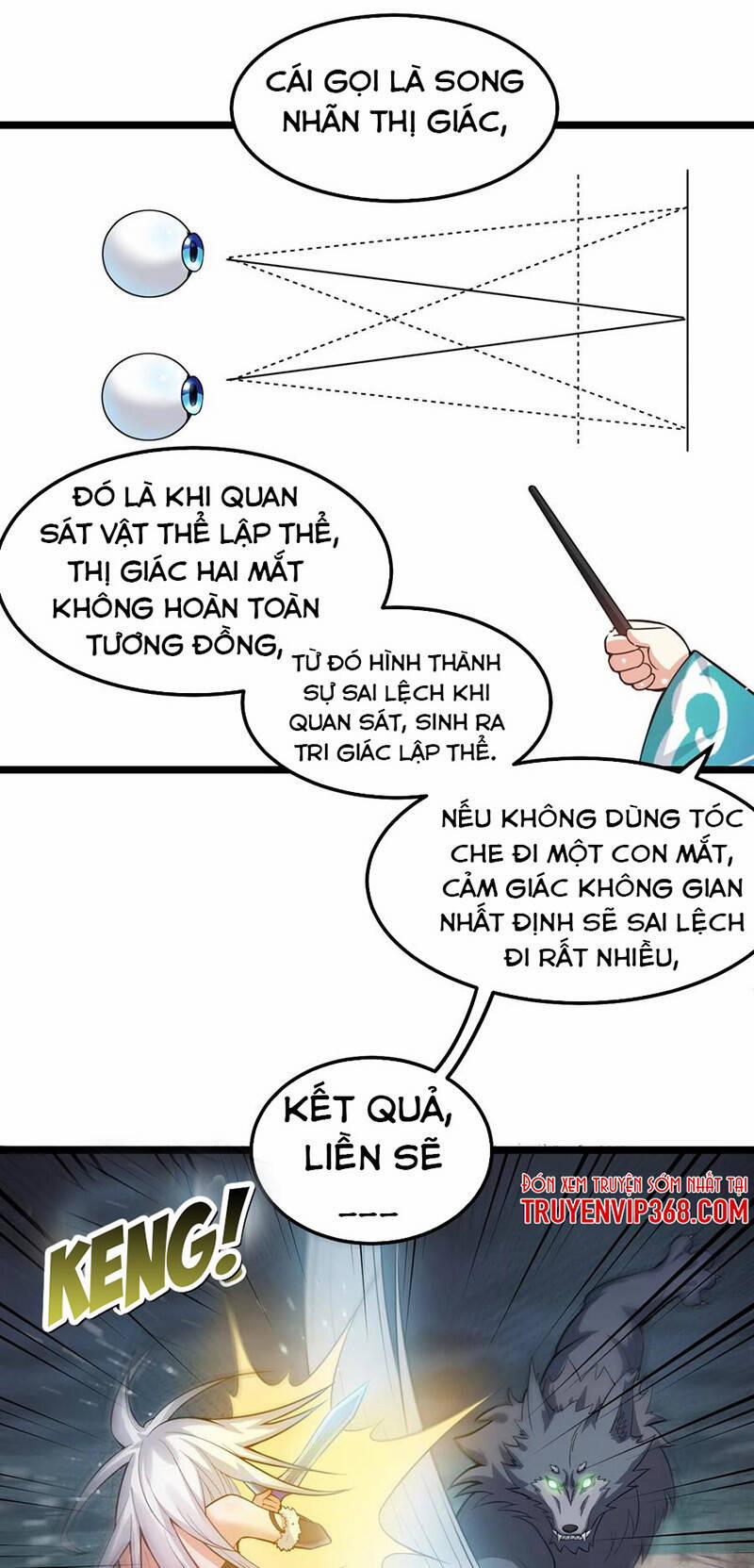 Hảo Đồ Nhi Ngươi Vi Sư Tạm Tha Phạt 69 trang 30