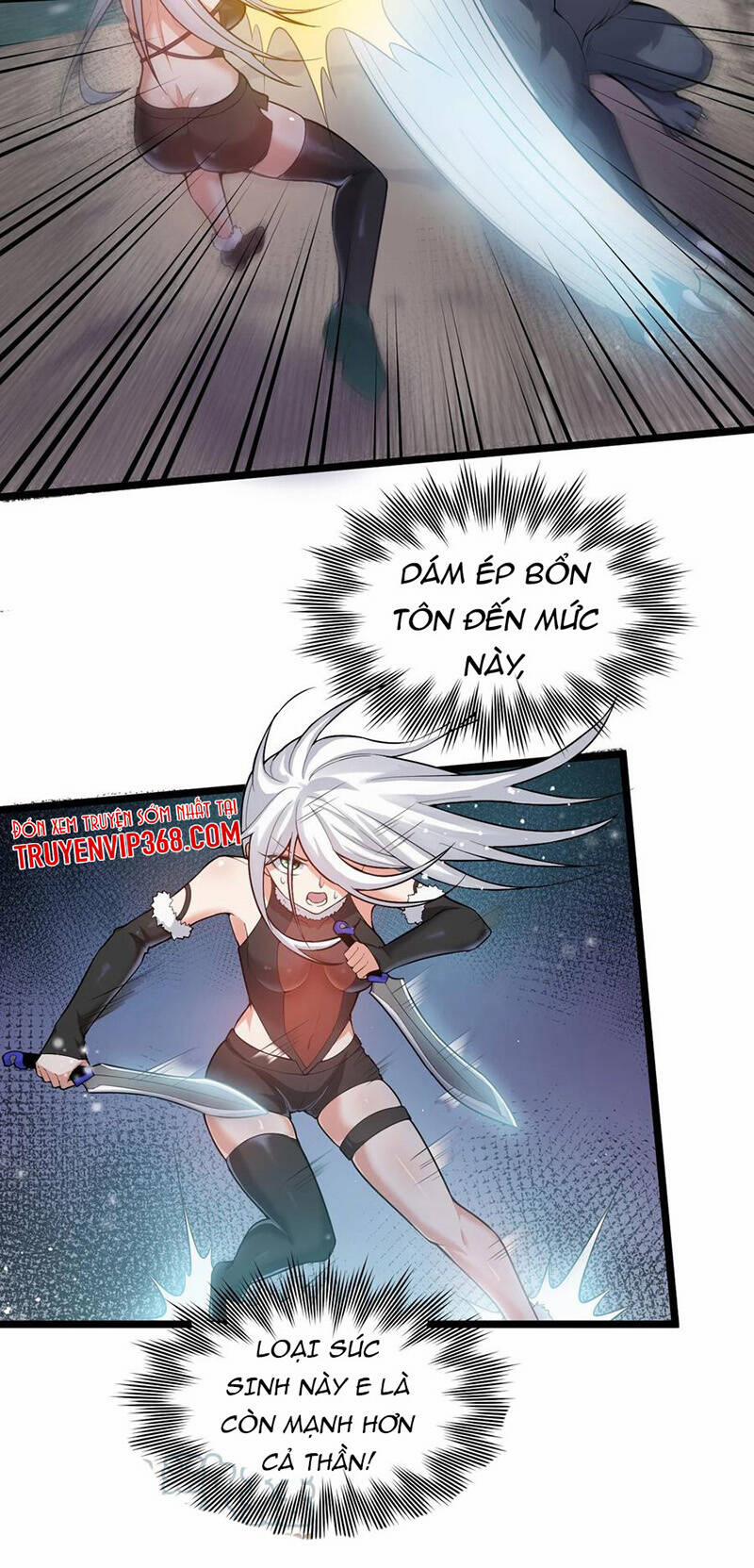 Hảo Đồ Nhi Ngươi Vi Sư Tạm Tha Phạt 69 trang 31