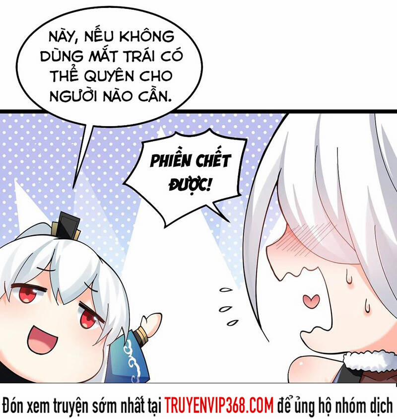 Hảo Đồ Nhi Ngươi Vi Sư Tạm Tha Phạt 69 trang 32