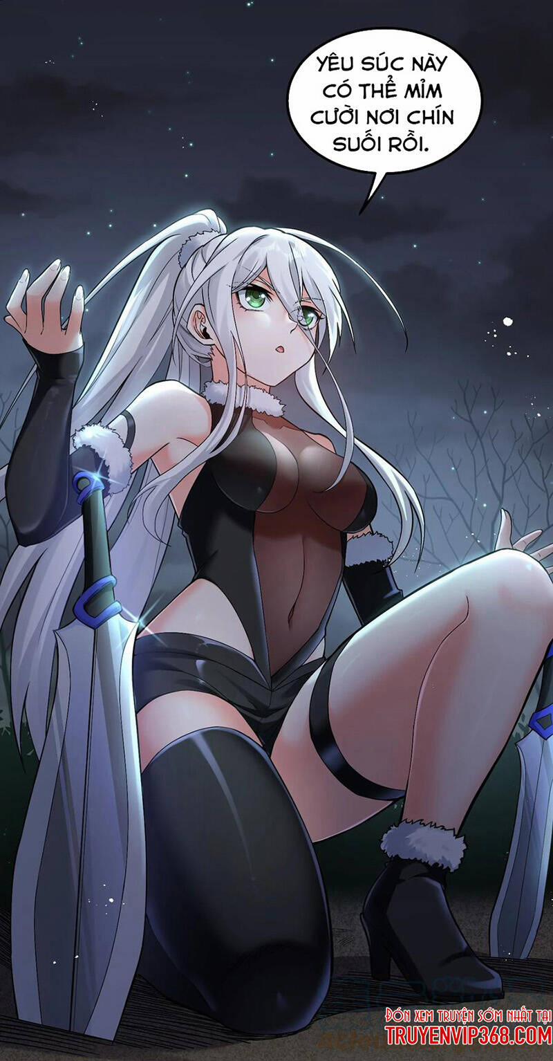 Hảo Đồ Nhi Ngươi Vi Sư Tạm Tha Phạt 69 trang 34