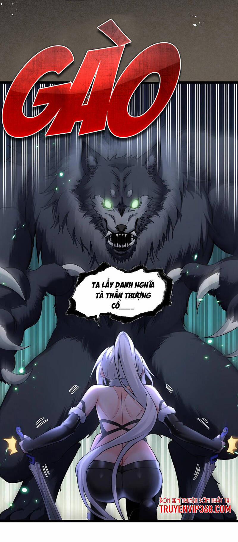 Hảo Đồ Nhi Ngươi Vi Sư Tạm Tha Phạt 69 trang 35