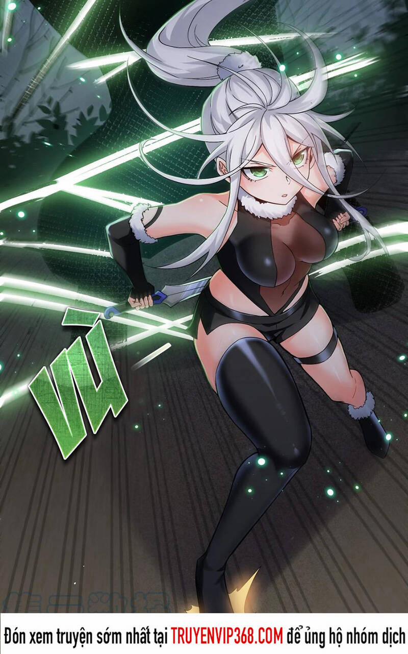 Hảo Đồ Nhi Ngươi Vi Sư Tạm Tha Phạt 69 trang 37