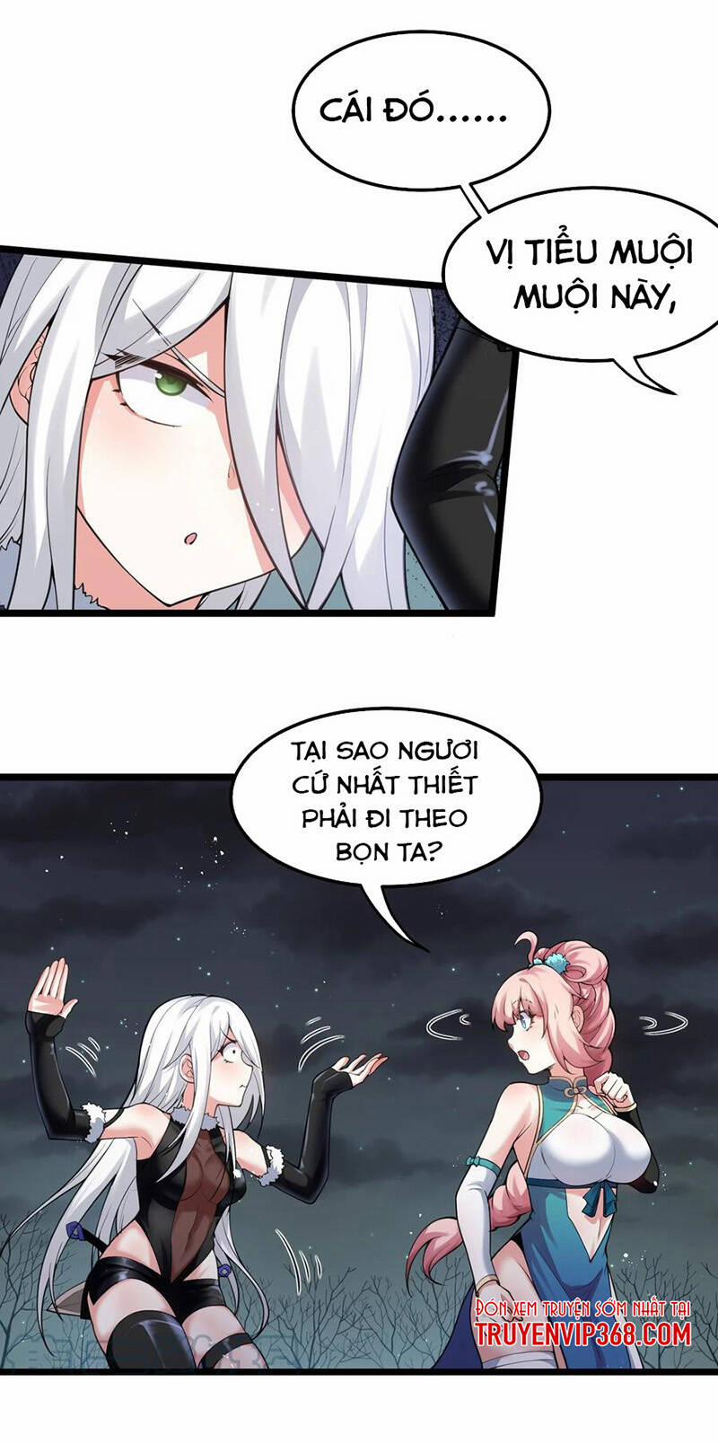 Hảo Đồ Nhi Ngươi Vi Sư Tạm Tha Phạt 69 trang 4