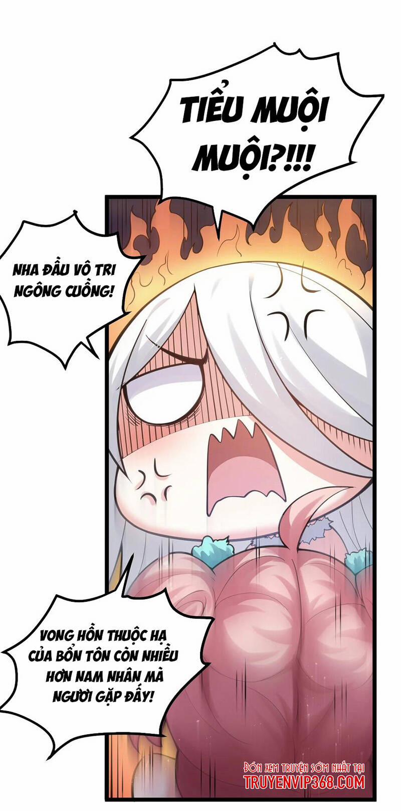 Hảo Đồ Nhi Ngươi Vi Sư Tạm Tha Phạt 69 trang 5