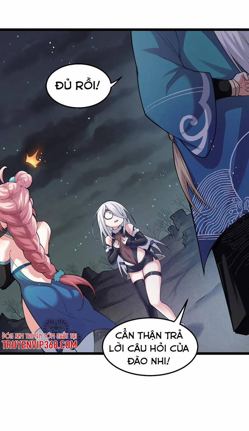 Hảo Đồ Nhi Ngươi Vi Sư Tạm Tha Phạt 69 trang 8