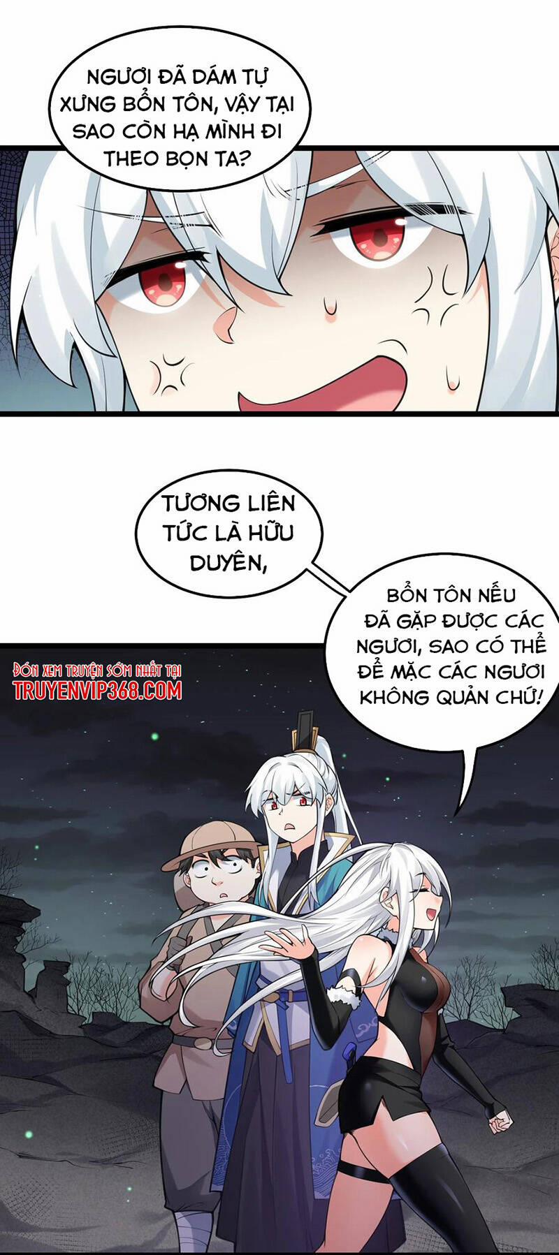 Hảo Đồ Nhi Ngươi Vi Sư Tạm Tha Phạt 69 trang 9