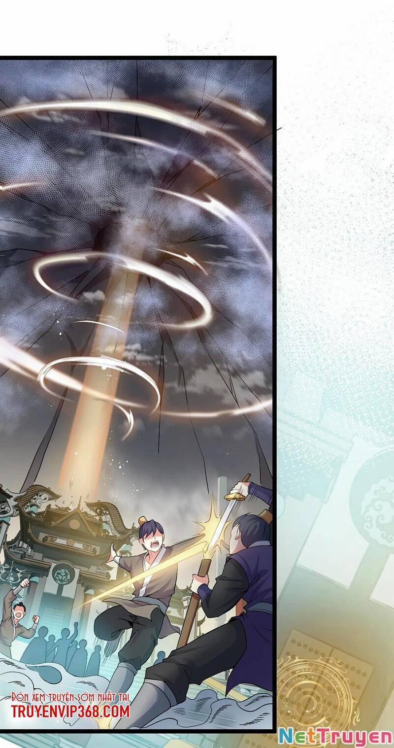 Hảo Đồ Nhi Ngươi Vi Sư Tạm Tha Phạt 70 trang 1