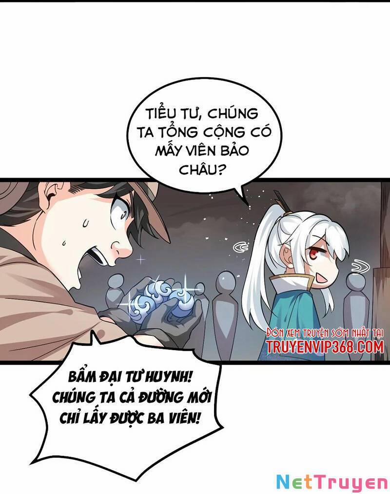 Hảo Đồ Nhi Ngươi Vi Sư Tạm Tha Phạt 70 trang 11