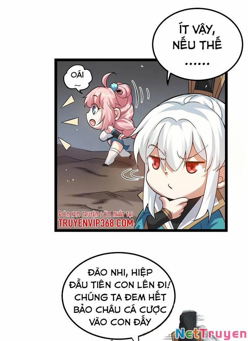 Hảo Đồ Nhi Ngươi Vi Sư Tạm Tha Phạt 70 trang 12