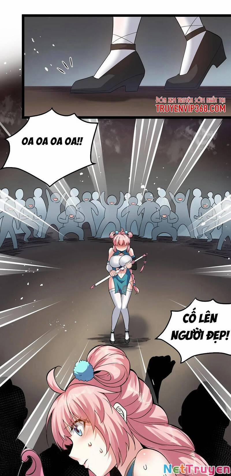 Hảo Đồ Nhi Ngươi Vi Sư Tạm Tha Phạt 70 trang 15
