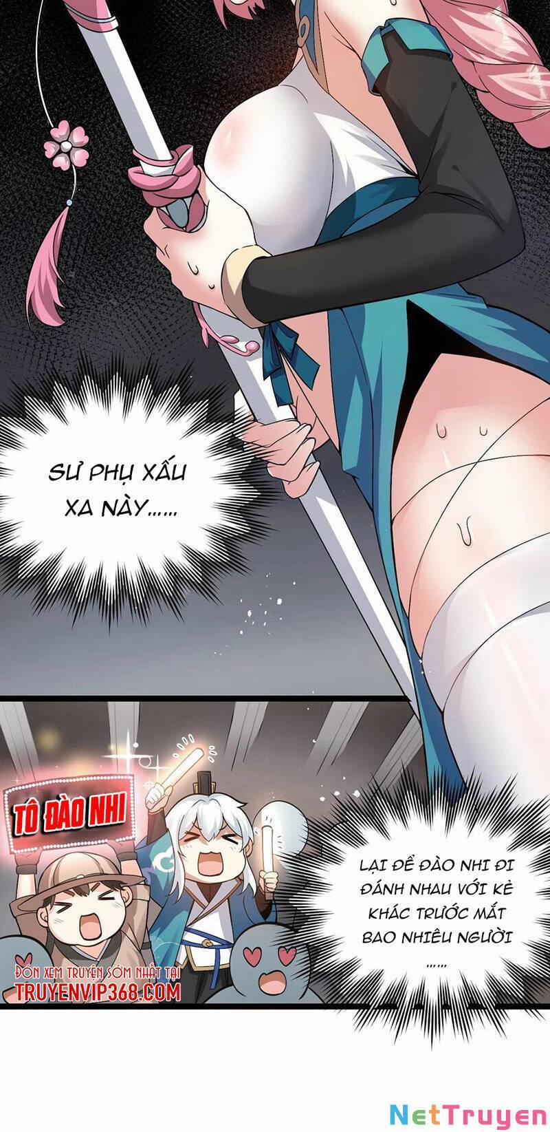 Hảo Đồ Nhi Ngươi Vi Sư Tạm Tha Phạt 70 trang 16