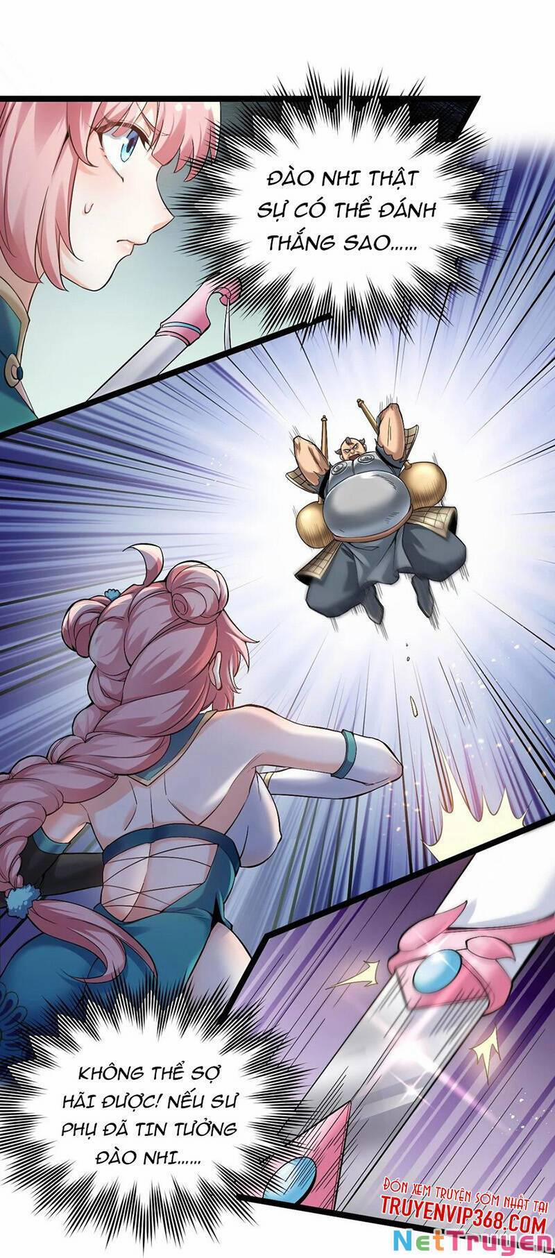 Hảo Đồ Nhi Ngươi Vi Sư Tạm Tha Phạt 70 trang 19