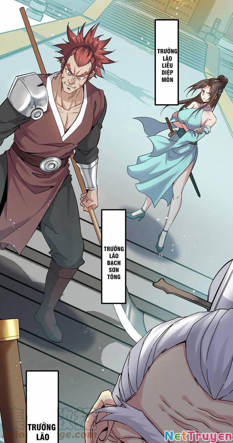 Hảo Đồ Nhi Ngươi Vi Sư Tạm Tha Phạt 70 trang 2