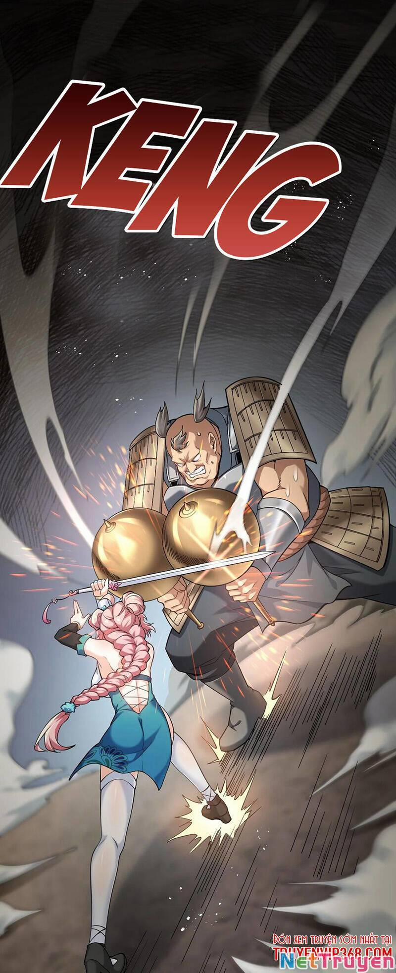 Hảo Đồ Nhi Ngươi Vi Sư Tạm Tha Phạt 70 trang 21