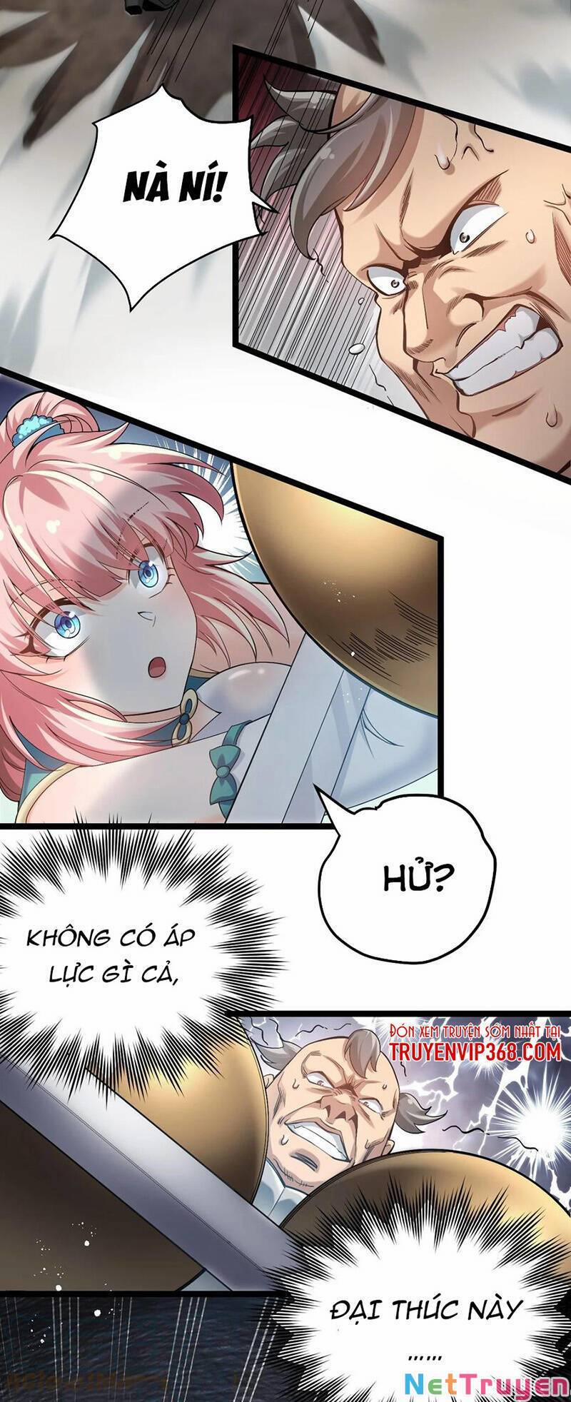 Hảo Đồ Nhi Ngươi Vi Sư Tạm Tha Phạt 70 trang 22