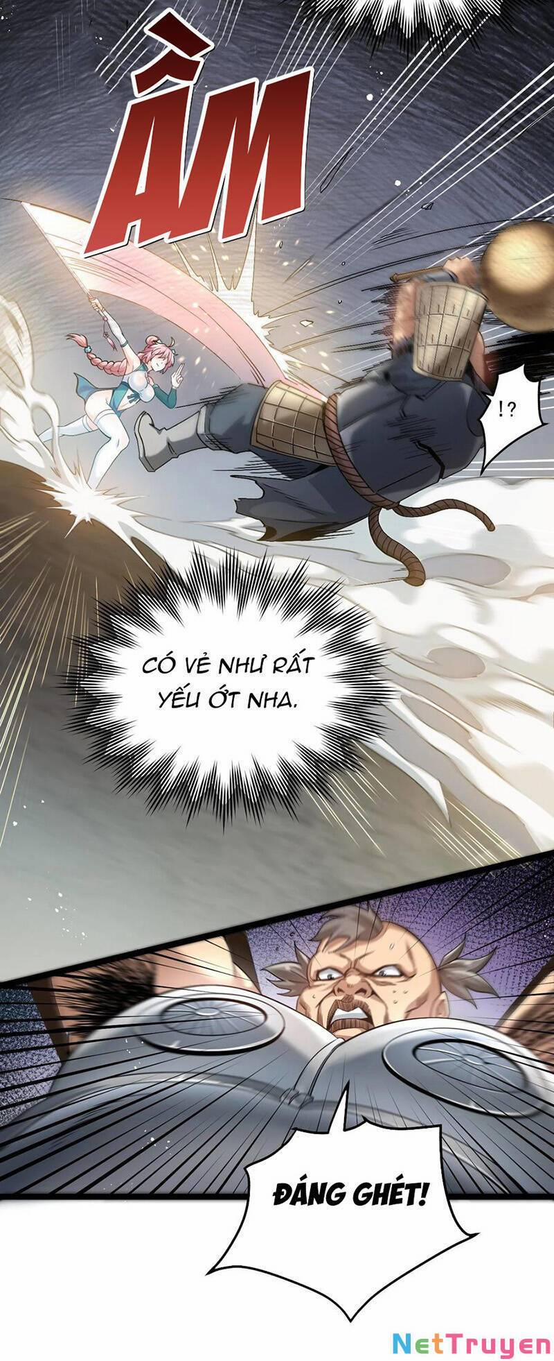 Hảo Đồ Nhi Ngươi Vi Sư Tạm Tha Phạt 70 trang 23