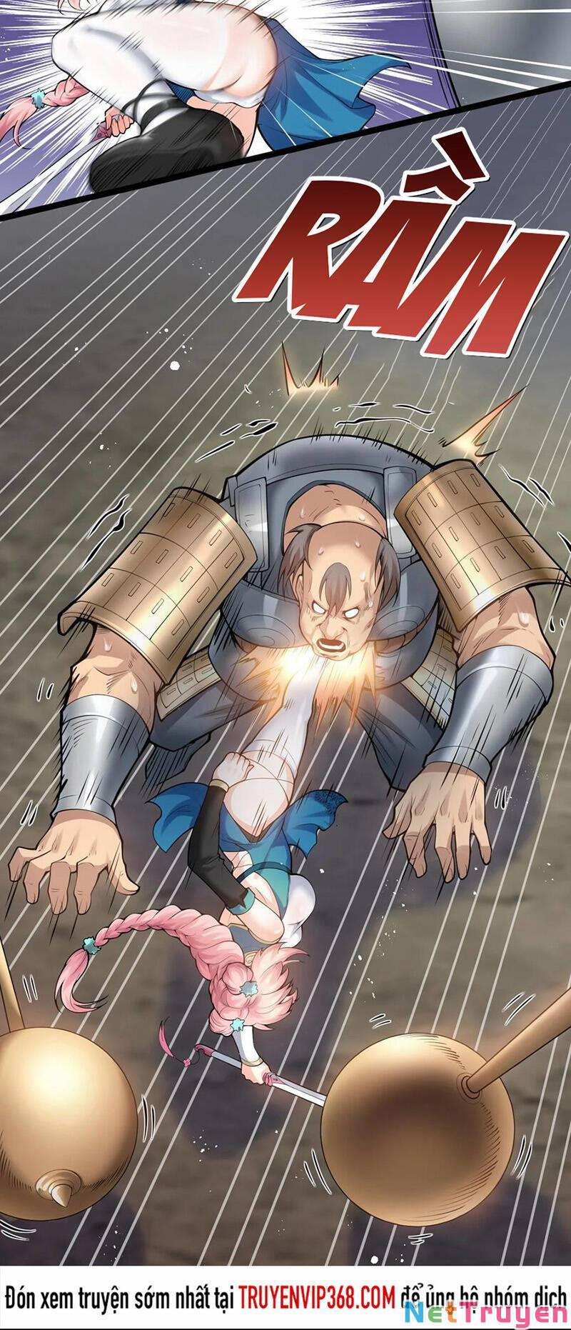 Hảo Đồ Nhi Ngươi Vi Sư Tạm Tha Phạt 70 trang 25