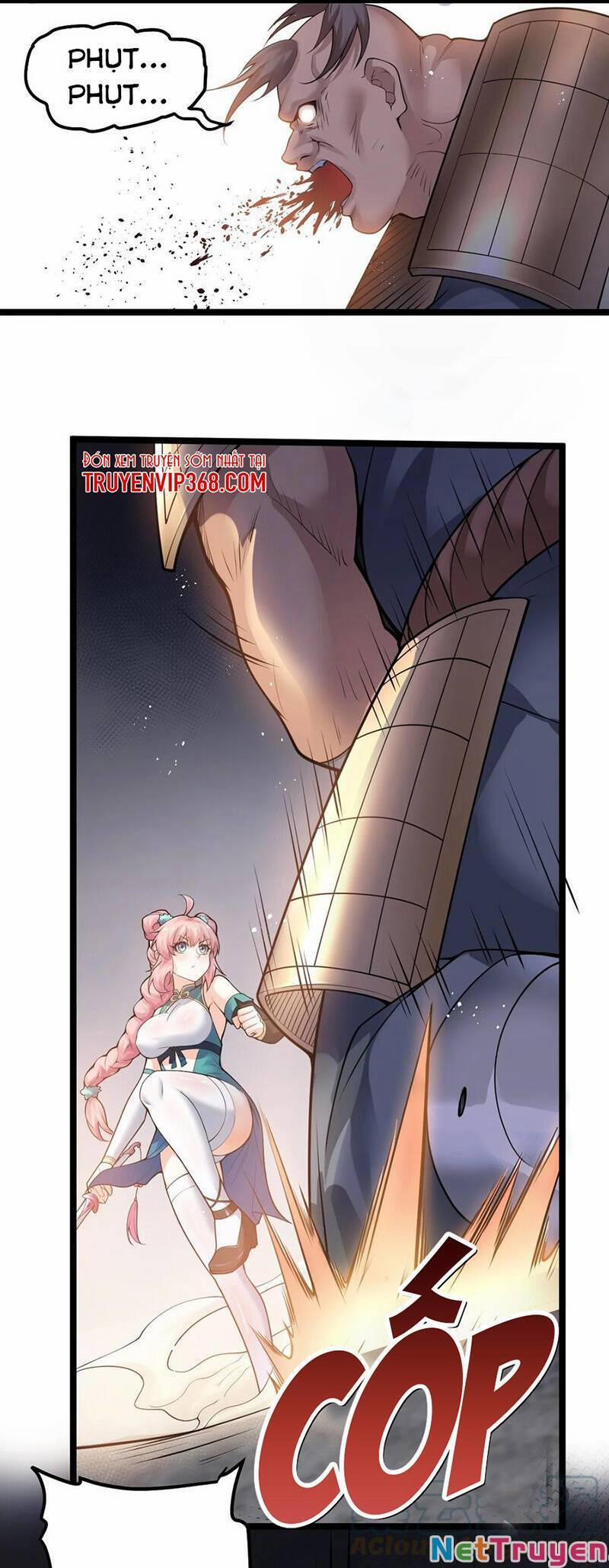 Hảo Đồ Nhi Ngươi Vi Sư Tạm Tha Phạt 70 trang 26