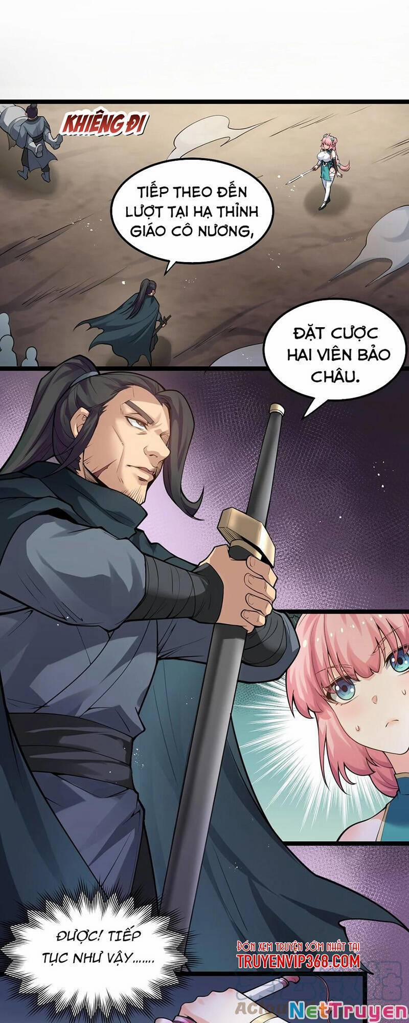 Hảo Đồ Nhi Ngươi Vi Sư Tạm Tha Phạt 70 trang 28
